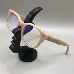 Caddis BIXBY Reading Glasses - Matte Bone 1.00 UNISEX